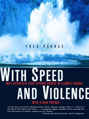 cover image of With Speed and Violence